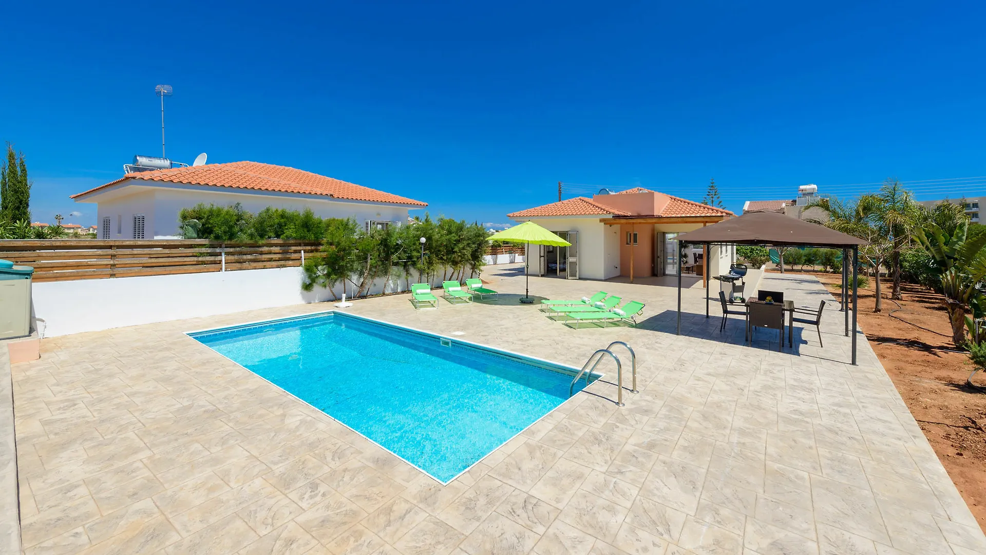 Holiday home Villa Clio Cyprus